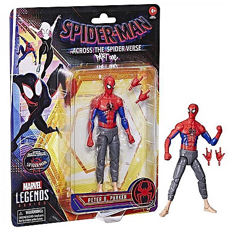 Figurine - Marvel Legends Series Peter Parker