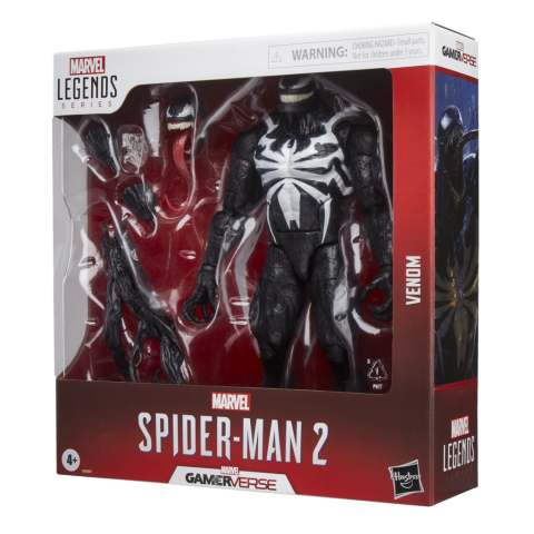 Geek Stuff - Marvel Legends Series – Venom