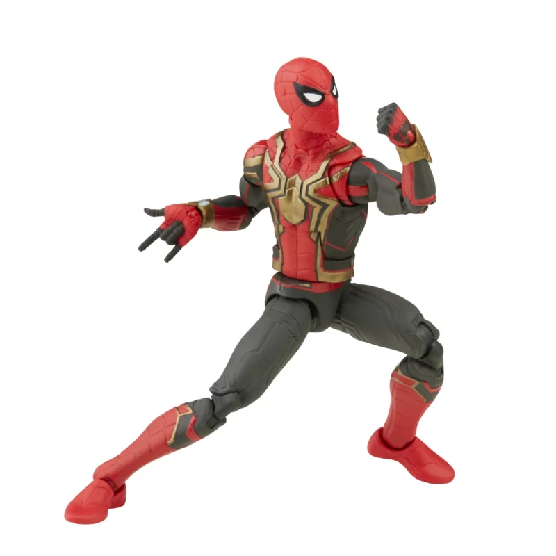 Marvel Legends Spider-Man Integrated Suit – Figurina 15 cm [4]