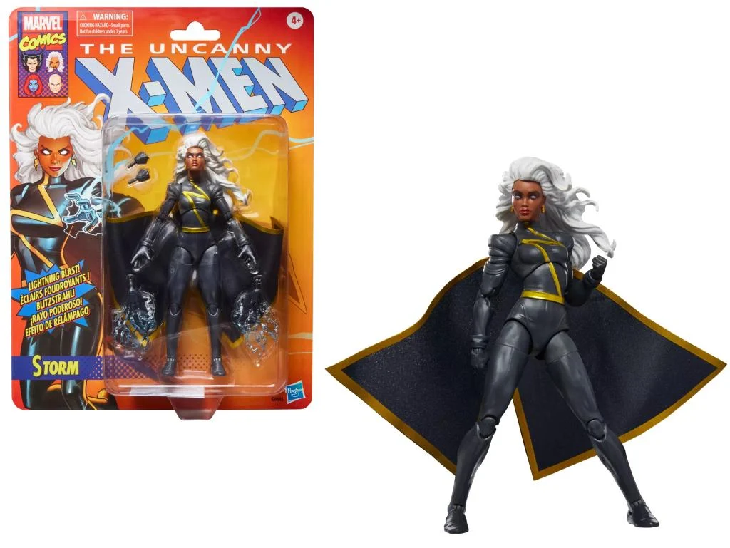 Pop Culture - Marvel Legends Storm – X-Men Figurina 15 cm