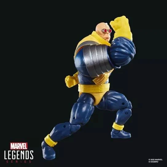 Marvel Legends Strong Guy – X-Factor Figurina 15 cm [2]
