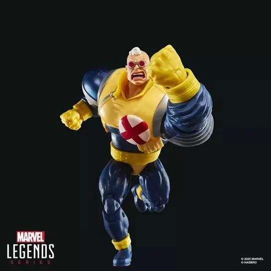 Marvel Legends Strong Guy – X-Factor Figurina 15 cm [3]