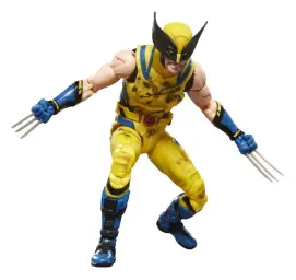 Marvel Legends Wolverine Deadpool & Wolverine Action Figure 15 cm [2]