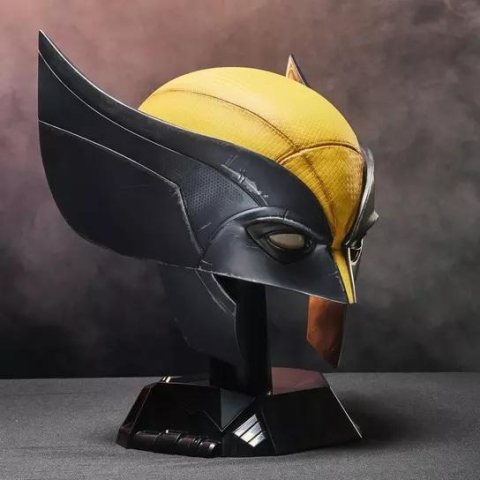 Marvel Legends – Wolverine Mask Replica 1:1 [1]