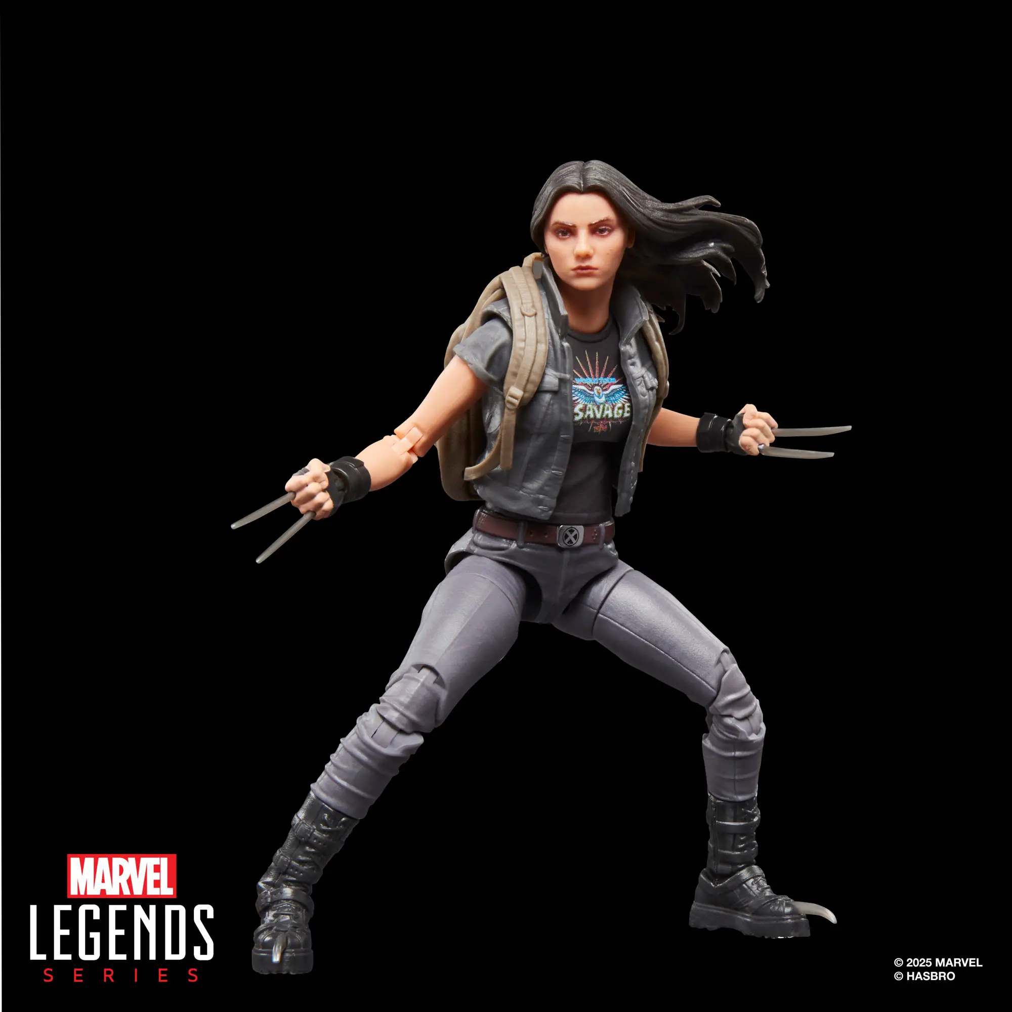 Marvel Legends X-23 Deadpool & Wolverine 15cm [6]