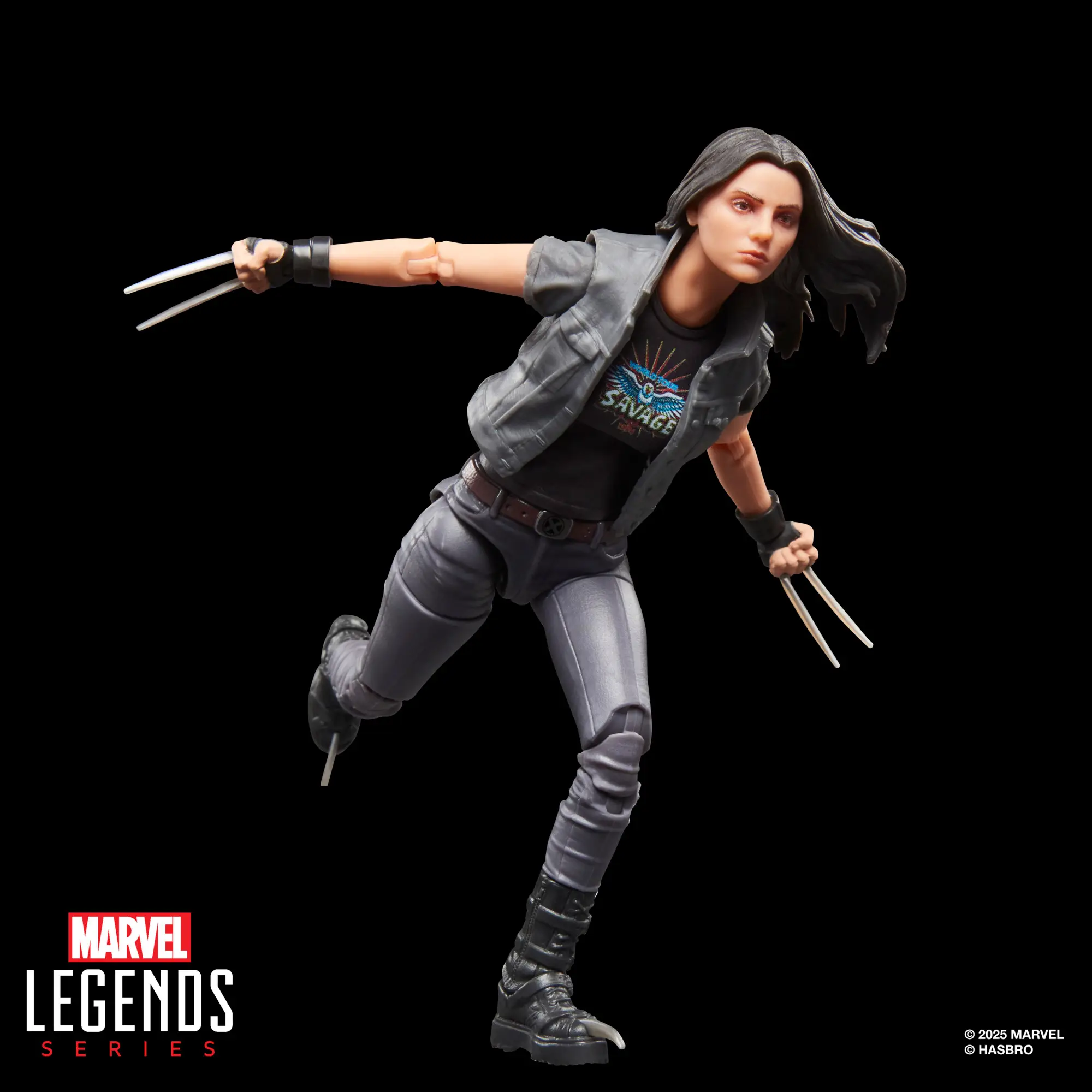 Marvel Legends X-23 Deadpool & Wolverine 15cm [8]