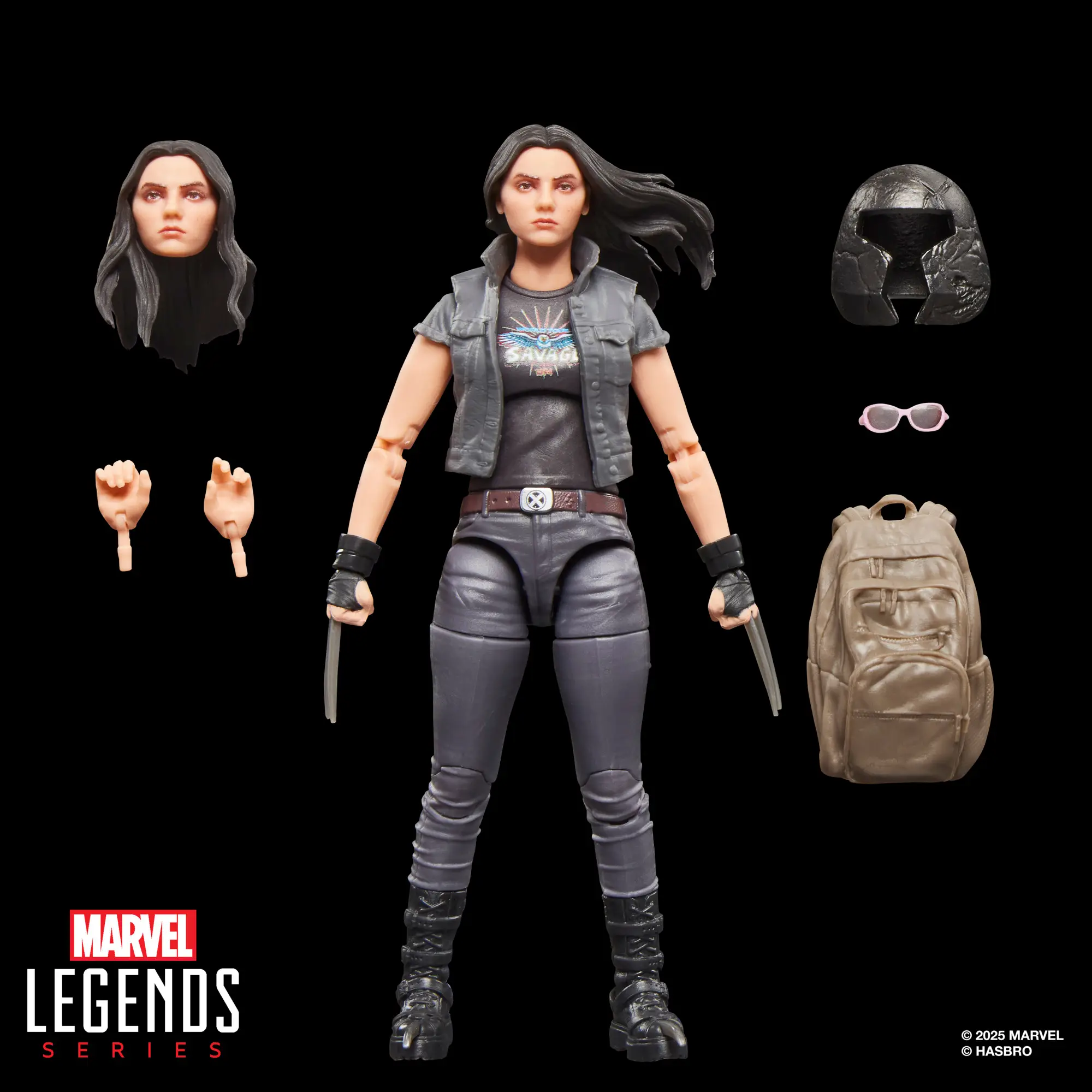 Marvel Legends X-23 Deadpool & Wolverine 15cm [4]