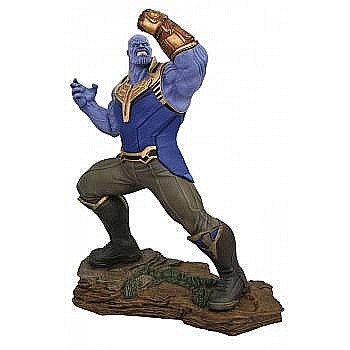 Marvel Univers - Marvel Milestones Avengers 3 Thanos Statue