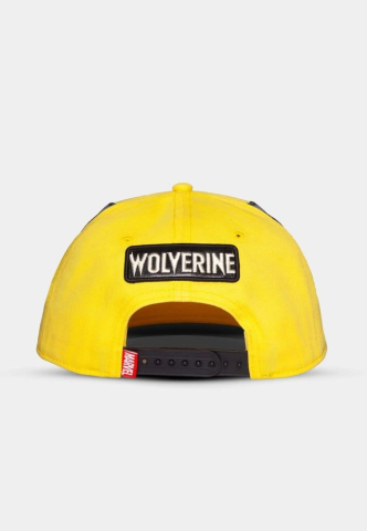 Fashion & Accessories - Marvel Novelty Cap Wolverine Mask