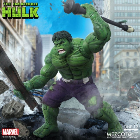 Marvel One:12 Collective Action Figure 1/12 Hulk 19 cm [9]