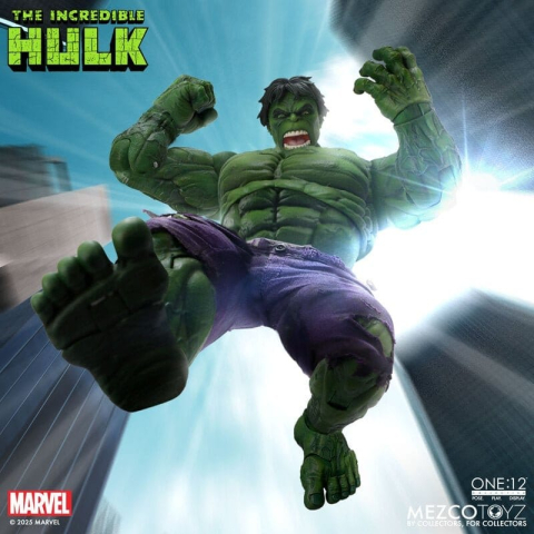 Marvel One:12 Collective Action Figure 1/12 Hulk 19 cm [6]