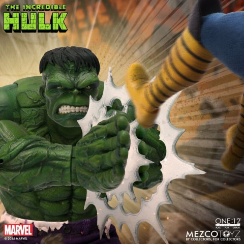 Marvel One:12 Collective Action Figure 1/12 Hulk 19 cm [4]