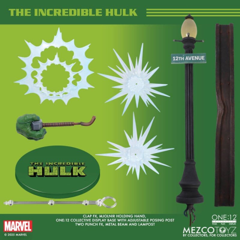 Marvel One:12 Collective Action Figure 1/12 Hulk 19 cm [12]