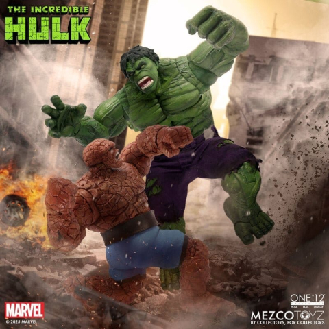 Marvel One:12 Collective Action Figure 1/12 Hulk 19 cm [2]