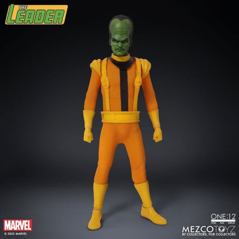 Jucarii - Marvel One:12 Collective Action Figure 1/12 The Leader 17 cm