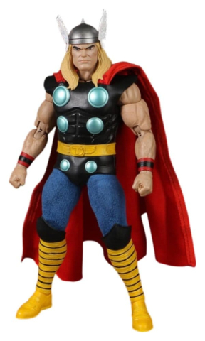 Marvel One:12 Collective Action Figure 1/12 The Mighty Thor 17 cm [11]