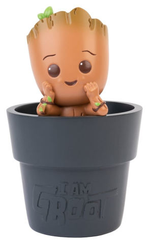 PRECOMENZI - Marvel Pencil Holder Groot 16 cm
