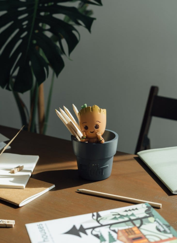 Marvel Pencil Holder Groot 16 cm [5]