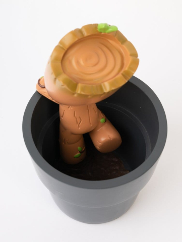 Marvel Pencil Holder Groot 16 cm [2]