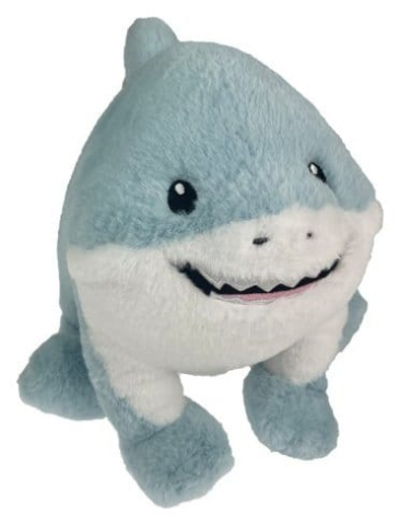 PRECOMENZI - Marvel Plush Figure Jeff The Landshark 25 cm