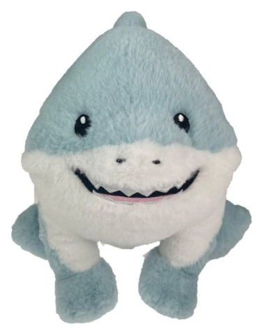 Marvel Plush Figure Jeff The Landshark 25 cm [1]