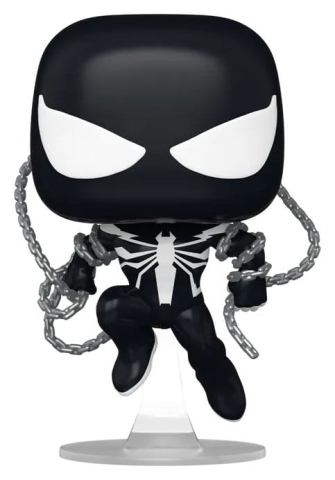 Marvel POP! Animation Vinyl Figures : VC- Symbiote SM with Chains 9 cm Assortment (6) [1]