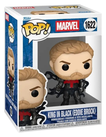 PRECOMENZI - Marvel POP! Vinyl Figure : VC- Anti-All Eddie 9 cm