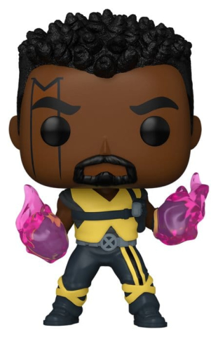 Marvel POP! Vinyl Figure : X-Men '97 S4- Bishop (X-Corp) 9 cm [1]