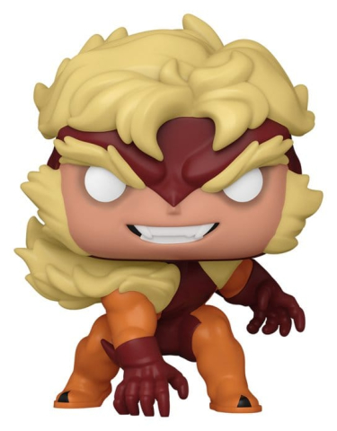 Marvel POP! Vinyl Figure : X-Men '97 S4- Sabretooth 9 cm [1]