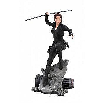 Figurine - Marvel Premier Avengers 4 Black Widow Statue