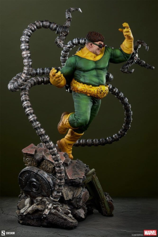 Marvel Premium Format Figure Doctor Octopus 74 cm [10]