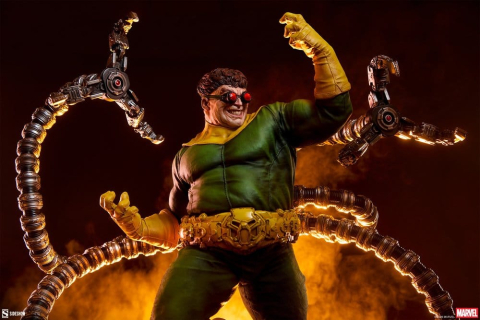 Marvel Premium Format Figure Doctor Octopus 74 cm [6]
