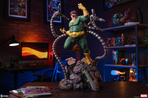 PRECOMENZI - Marvel Premium Format Figure Doctor Octopus 74 cm