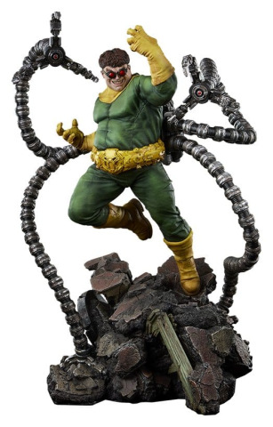 Marvel Premium Format Figure Doctor Octopus 74 cm [15]