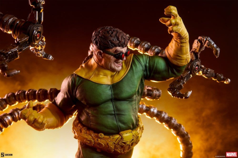 Marvel Premium Format Figure Doctor Octopus 74 cm [4]