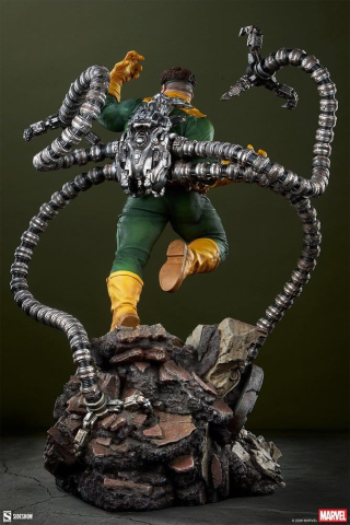 Marvel Premium Format Figure Doctor Octopus 74 cm [9]