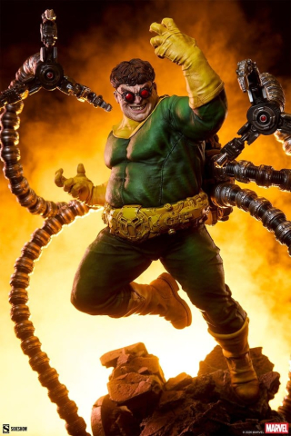 Marvel Premium Format Figure Doctor Octopus 74 cm [5]