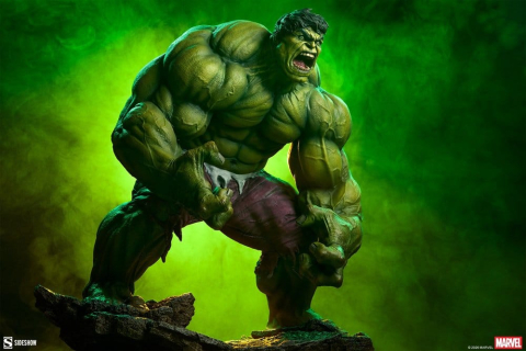 Marvel Premium Format Figure Hulk 59 cm [4]