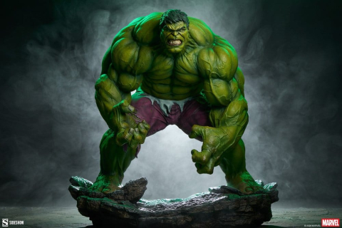 Marvel Premium Format Figure Hulk 59 cm [3]