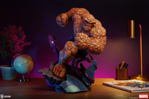 PRECOMENZI - Marvel Premium Format Figure The Thing 55 cm
