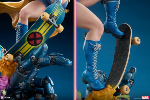 Marvel Premium Format Statue Jubilee 47 cm [12]