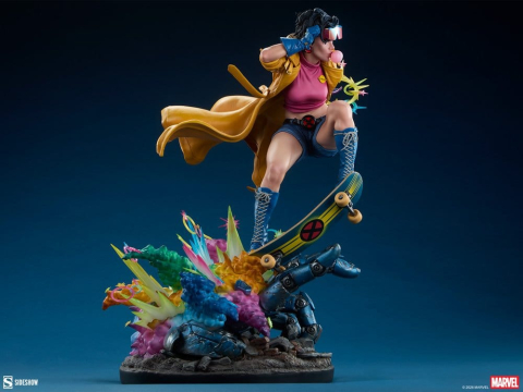 Marvel Premium Format Statue Jubilee 47 cm [11]
