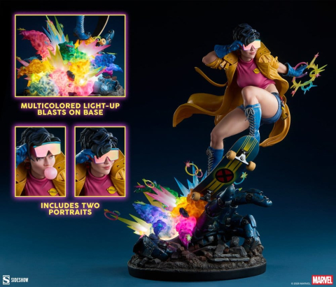 Marvel Premium Format Statue Jubilee 47 cm [6]