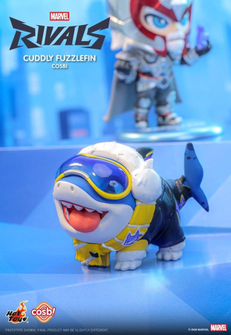 Marvel Rivals Cosbi Blind Box Mini Figures Marvel Rivals Cosbi Collection 10 cm [8]