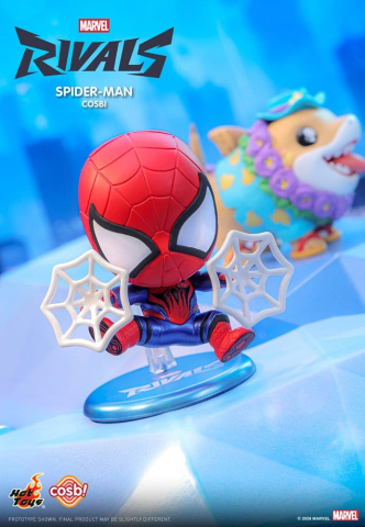 Marvel Rivals Cosbi Blind Box Mini Figures Marvel Rivals Cosbi Collection 10 cm [11]