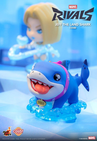 Marvel Rivals Cosbi Blind Box Mini Figures Marvel Rivals Cosbi Collection 10 cm [10]