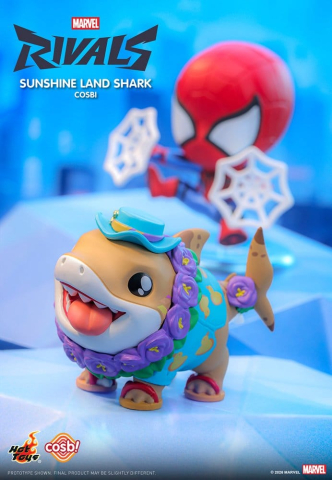 Marvel Rivals Cosbi Blind Box Mini Figures Marvel Rivals Cosbi Collection 10 cm [9]