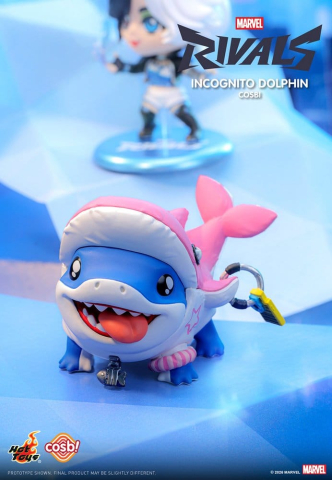 Marvel Rivals Cosbi Blind Box Mini Figures Marvel Rivals Cosbi Collection 10 cm [7]