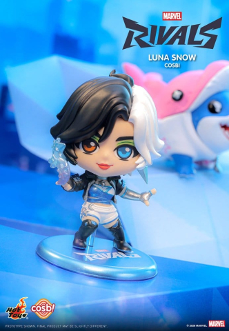 Marvel Rivals Cosbi Blind Box Mini Figures Marvel Rivals Cosbi Collection 10 cm [13]