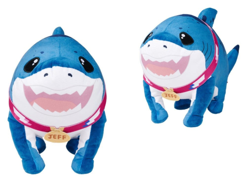 Marvel Rivals Plush Figure Jeff the Landshark 25 cm [1]